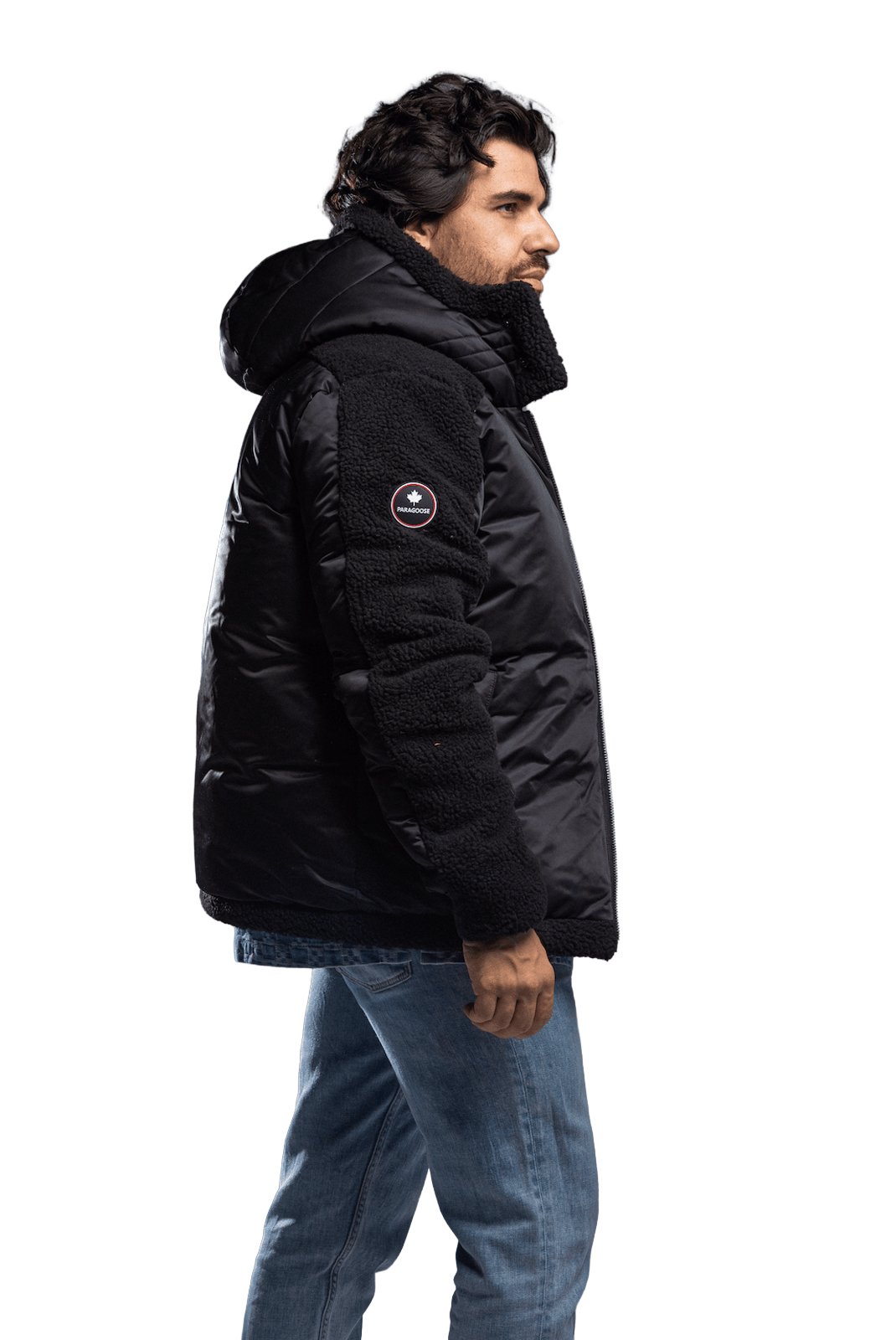 Blousons / doudounes  Paragoose MIX BLACK