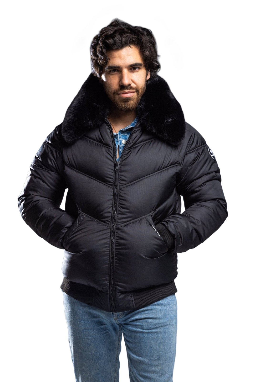 Blousons / doudounes  Paragoose TRIPLE BLACK