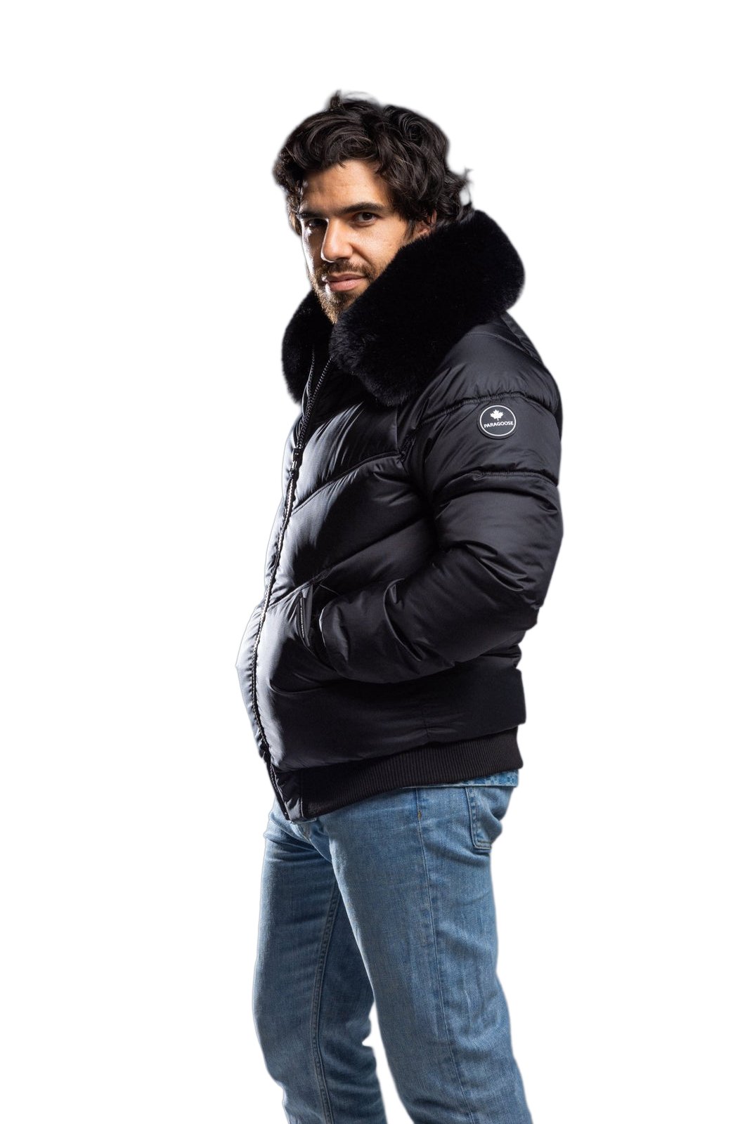 Blousons / doudounes  Paragoose TRIPLE BLACK