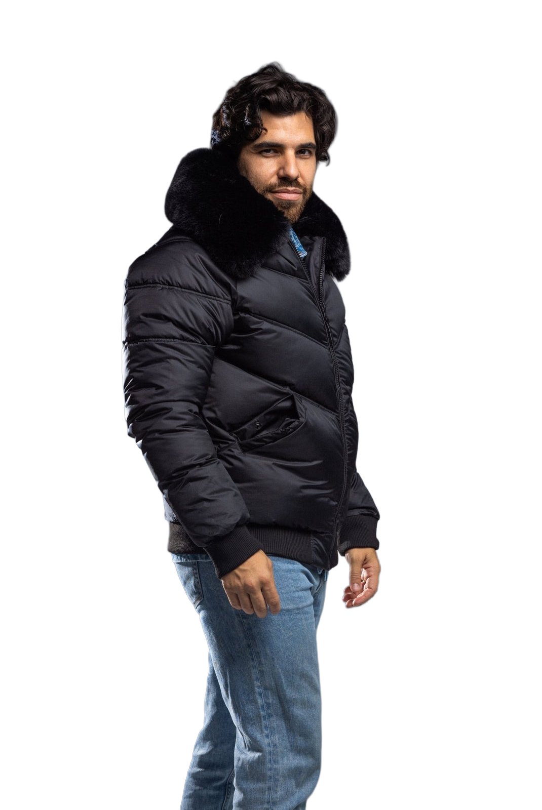 Blousons / doudounes  Paragoose TRIPLE BLACK