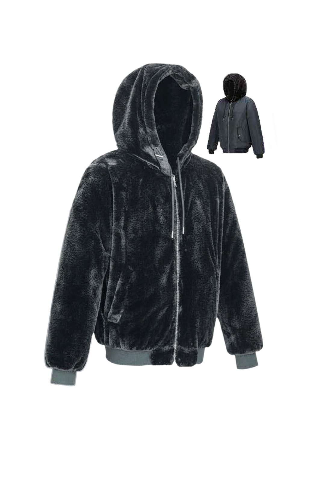 Blousons / doudounes  Paragoose VIEDO BLACK