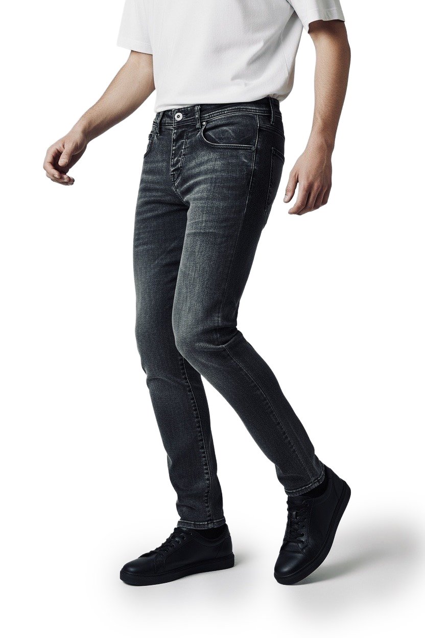 slim / skinny  Lysande 041S Noir