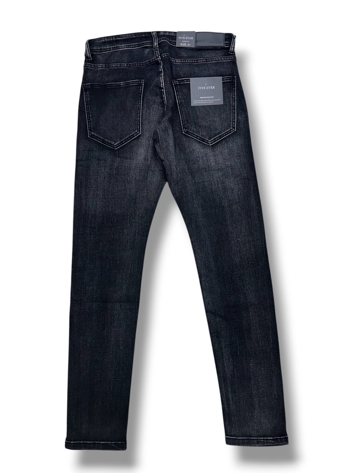 slim / skinny  Lysande 041S Noir