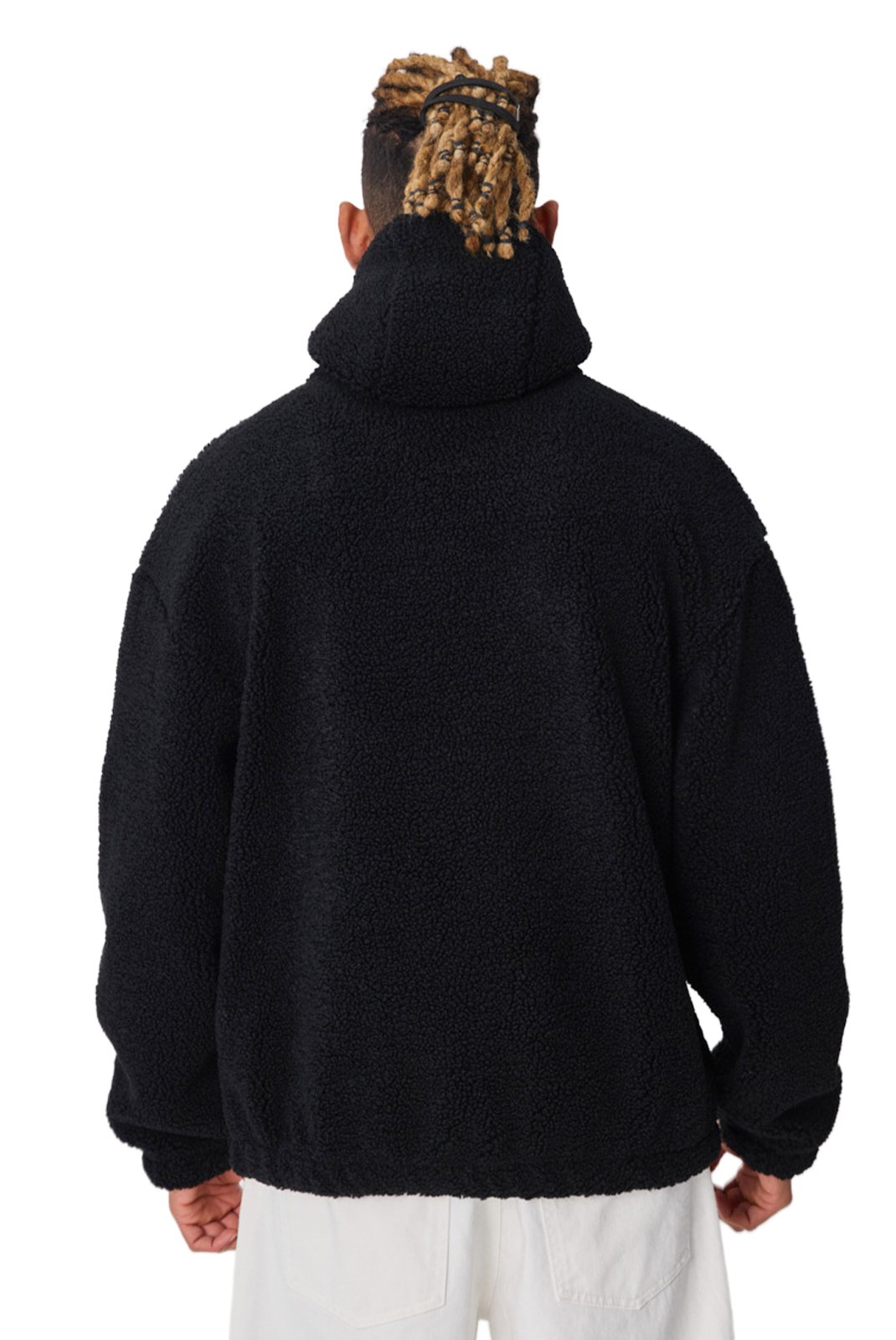 Sweatshirts  Frilivin 17255 Noir
