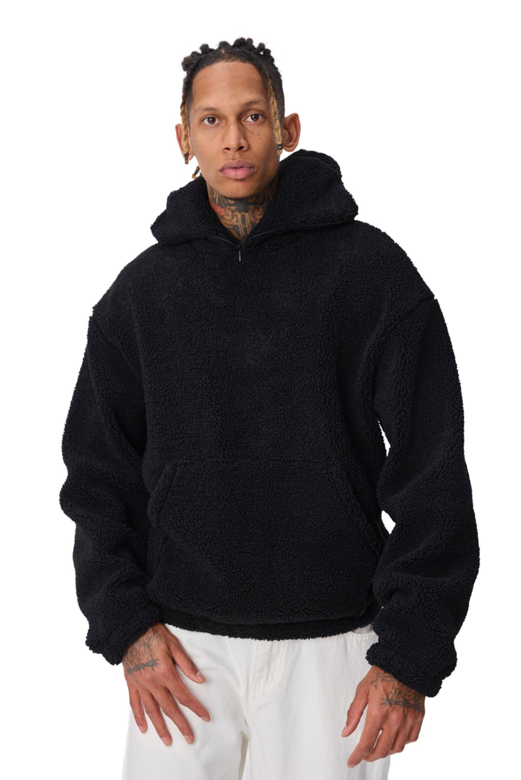 Sweatshirts  Frilivin 17255 Noir