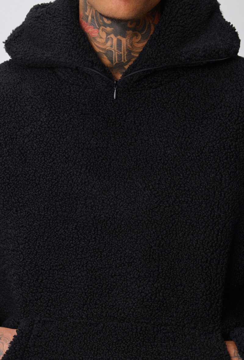 Sweatshirts  Frilivin 17255 Noir