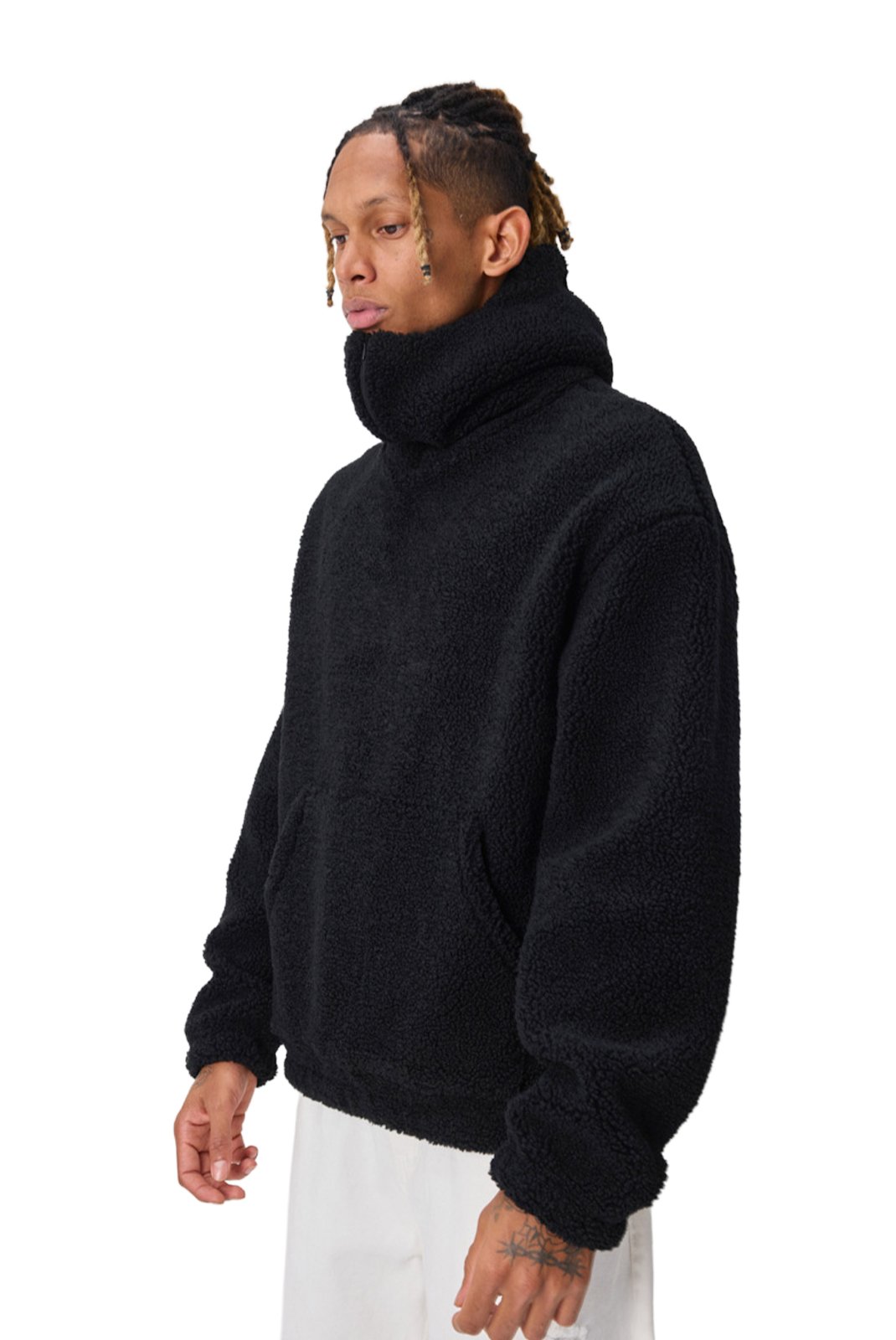 Sweatshirts  Frilivin 17255 Noir