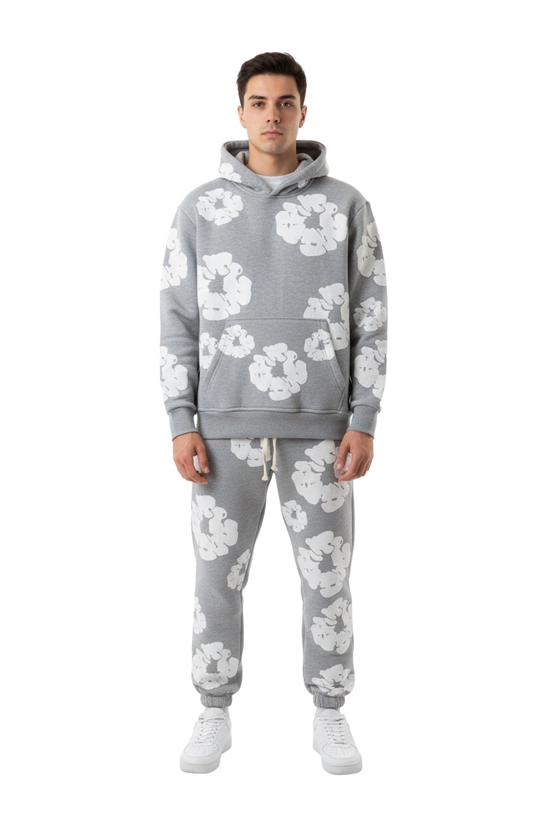 Ensemble assorti  Invictus Paris 230 studio Gris Clair