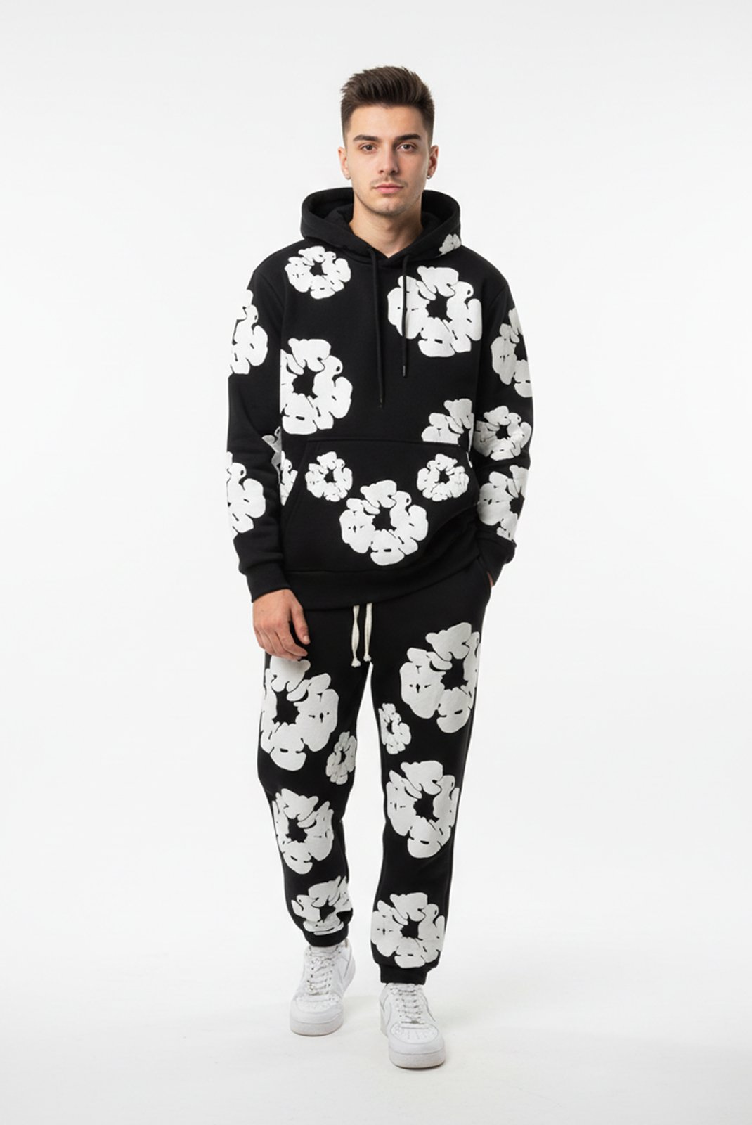 Ensemble assorti  Invictus Paris 230 studio noir