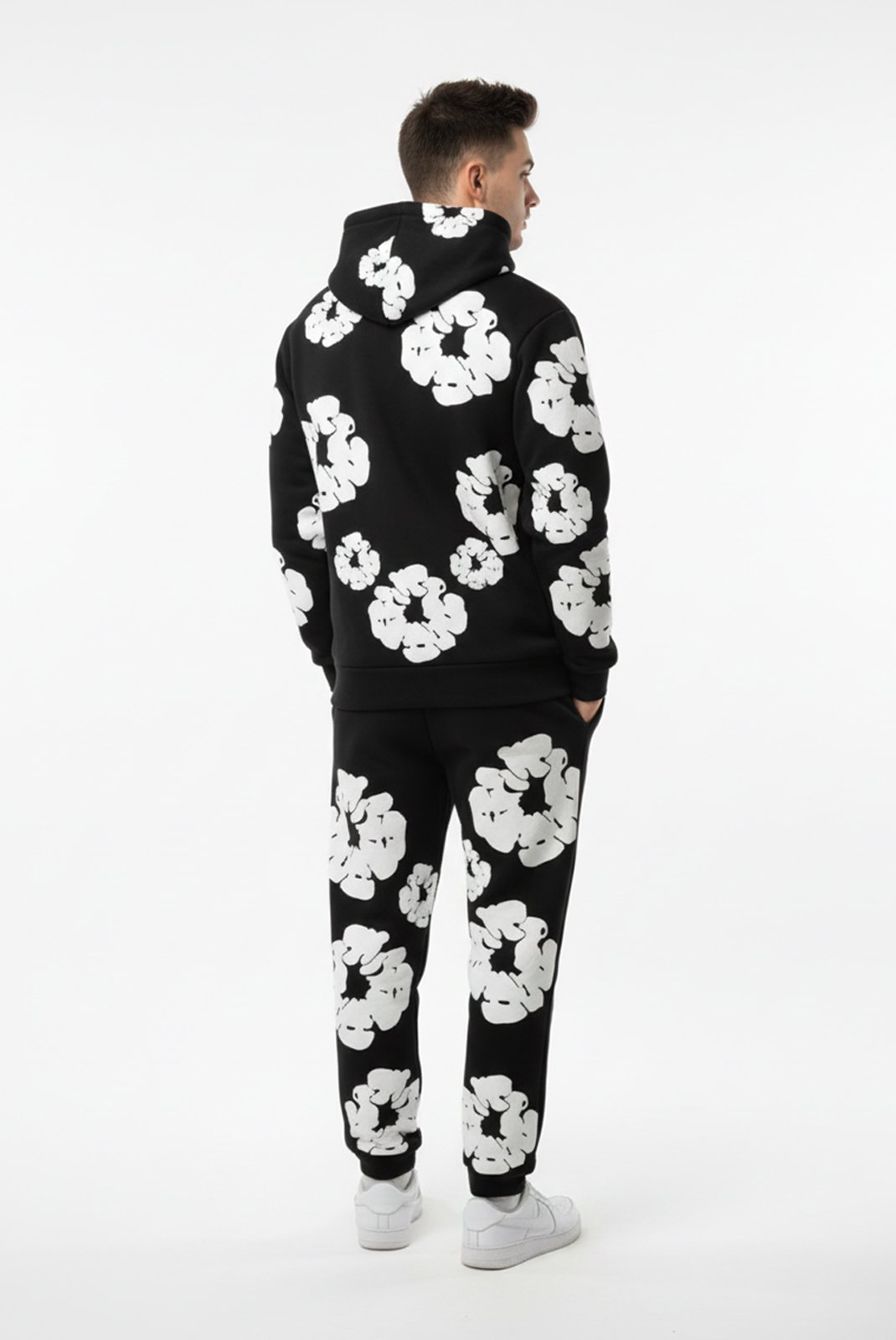 Ensemble assorti  Invictus Paris 230 studio noir