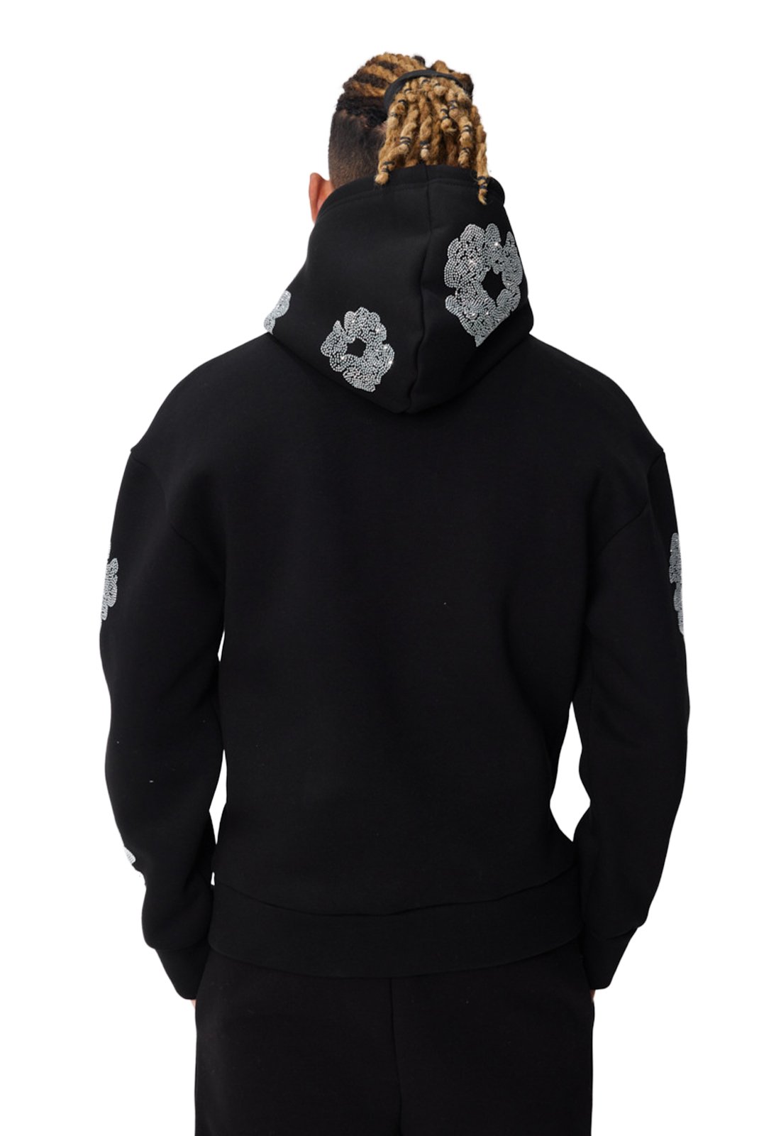 Sweatshirts  Frilivin 26352 Noir