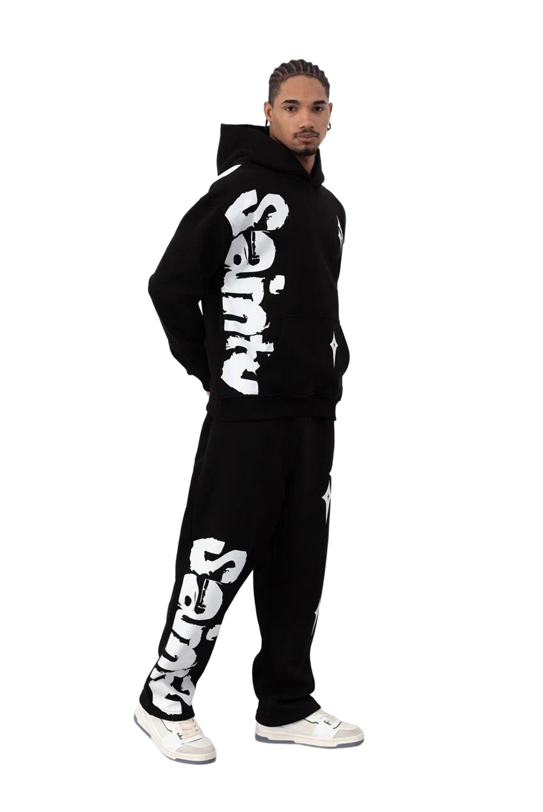 Ensemble assorti  Invictus Paris 3008 ct Noir