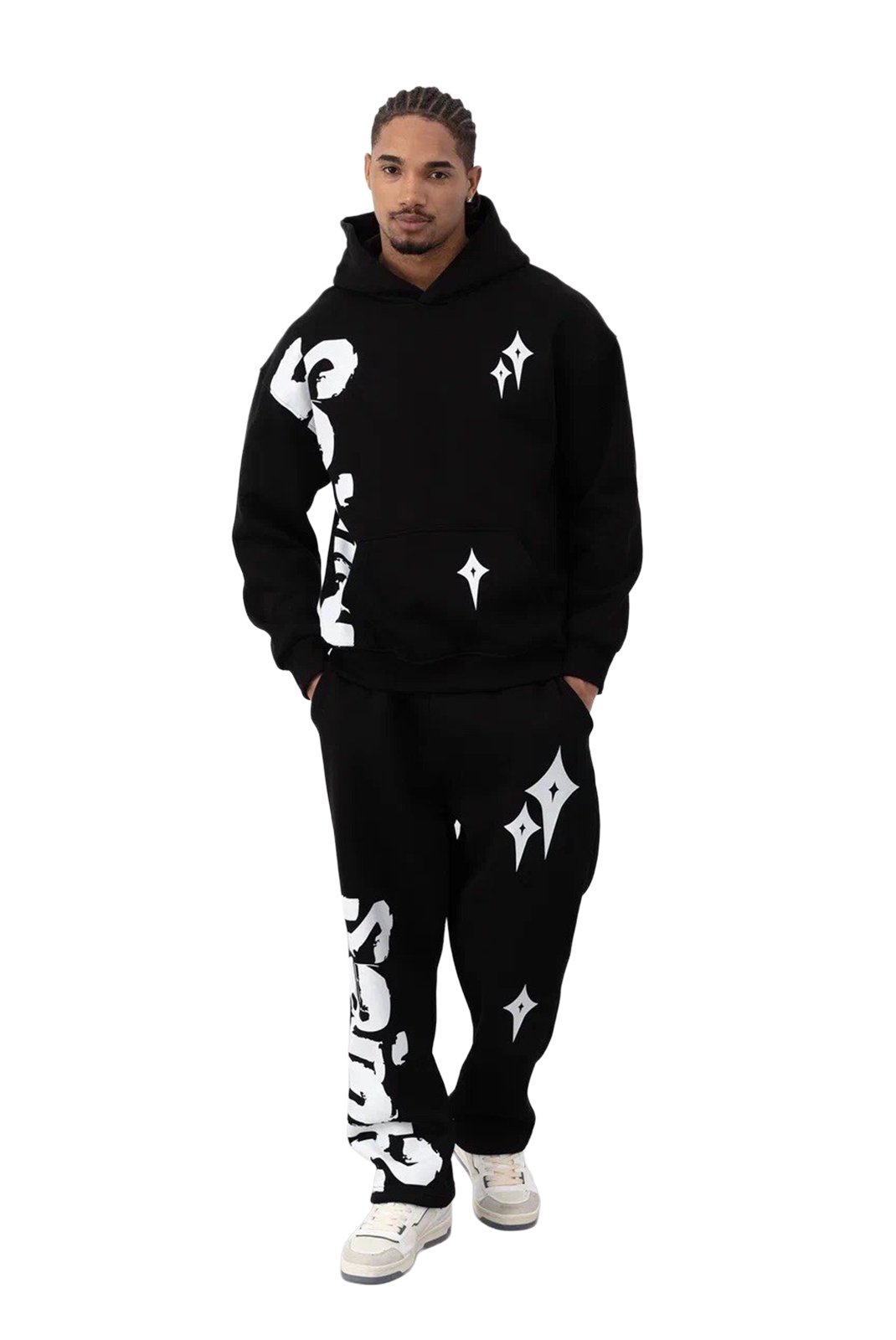 Ensemble assorti  Invictus Paris 3008 ct Noir