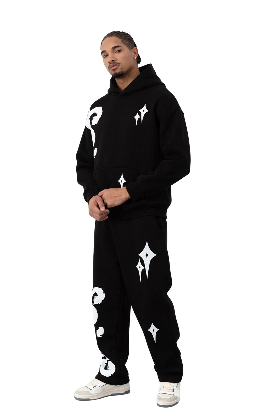 Ensemble assorti  Invictus Paris 3008 ct Noir