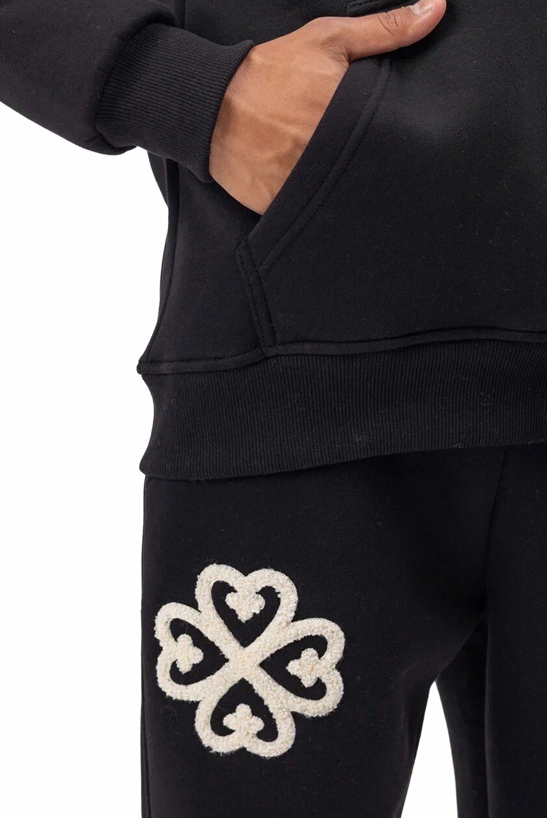 Ensemble assorti  Invictus Paris 3011 ct Noir