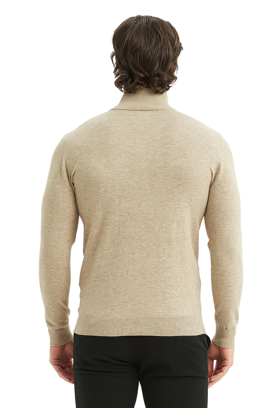 Pulls  Yves Enzo paris 6738-201 Beige