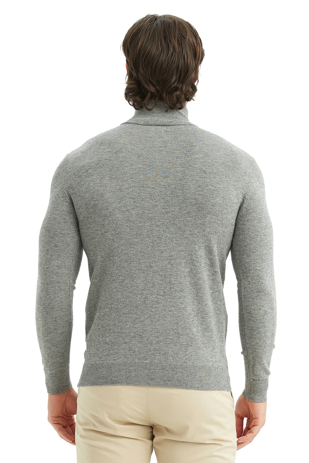 Pulls  Yves Enzo paris 6738-214 Gris