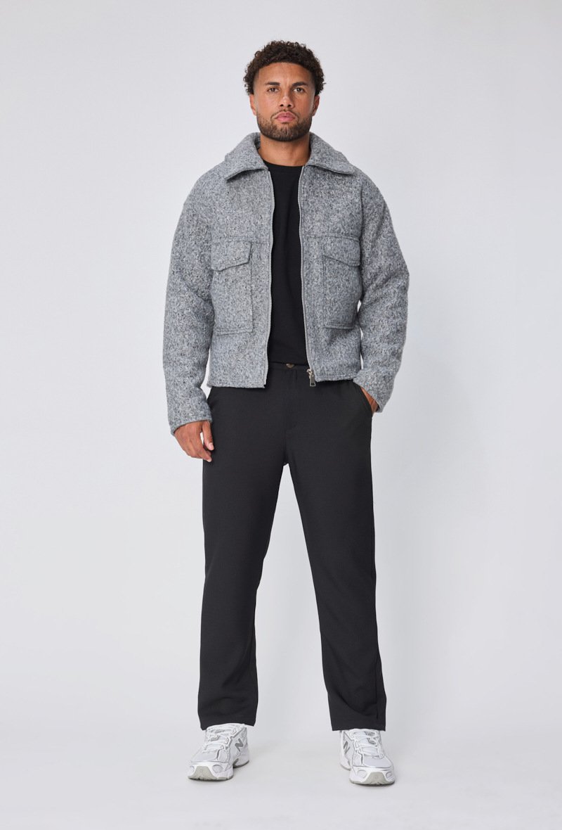 Blousons / doudounes  Frilivin AB7012Z Noir