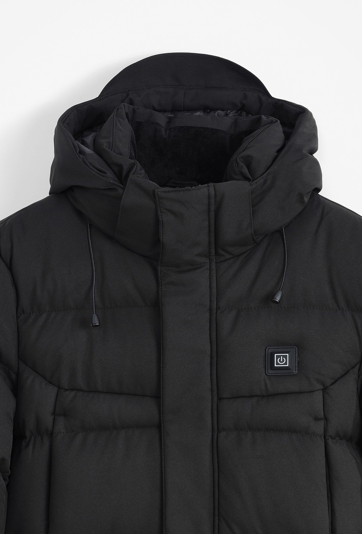 Blousons / doudounes  Frilivin AB7019F-1 Noir