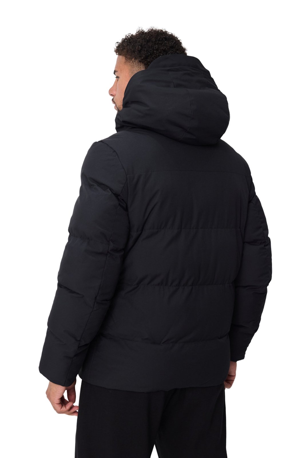 Blousons / doudounes  Frilivin AB7020G-1 Noir