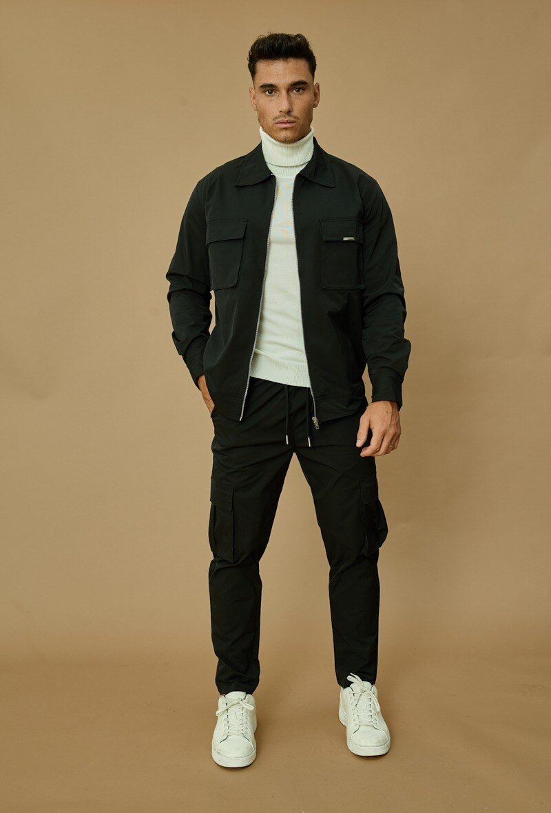 Ensemble assorti  Frilivin BM1522-1 Noir