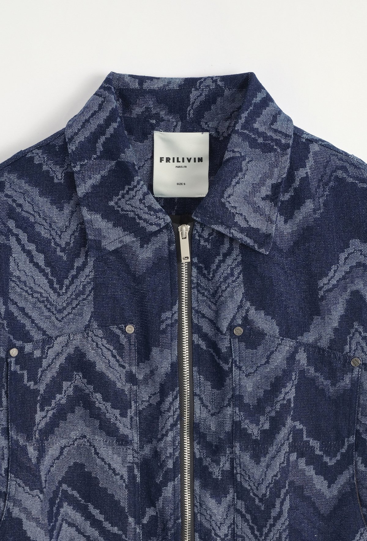 Blousons / doudounes  Frilivin BM2566J-3 Marine