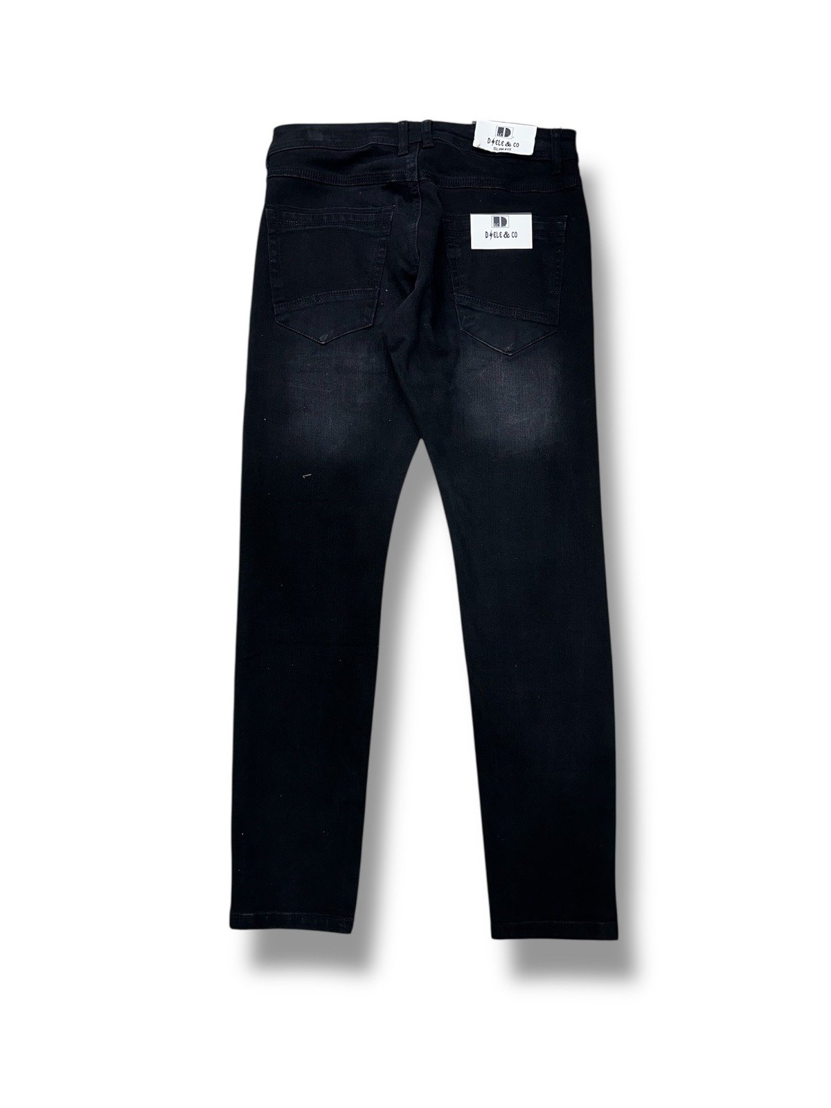 slim / skinny  Lysande D-5083 Noir