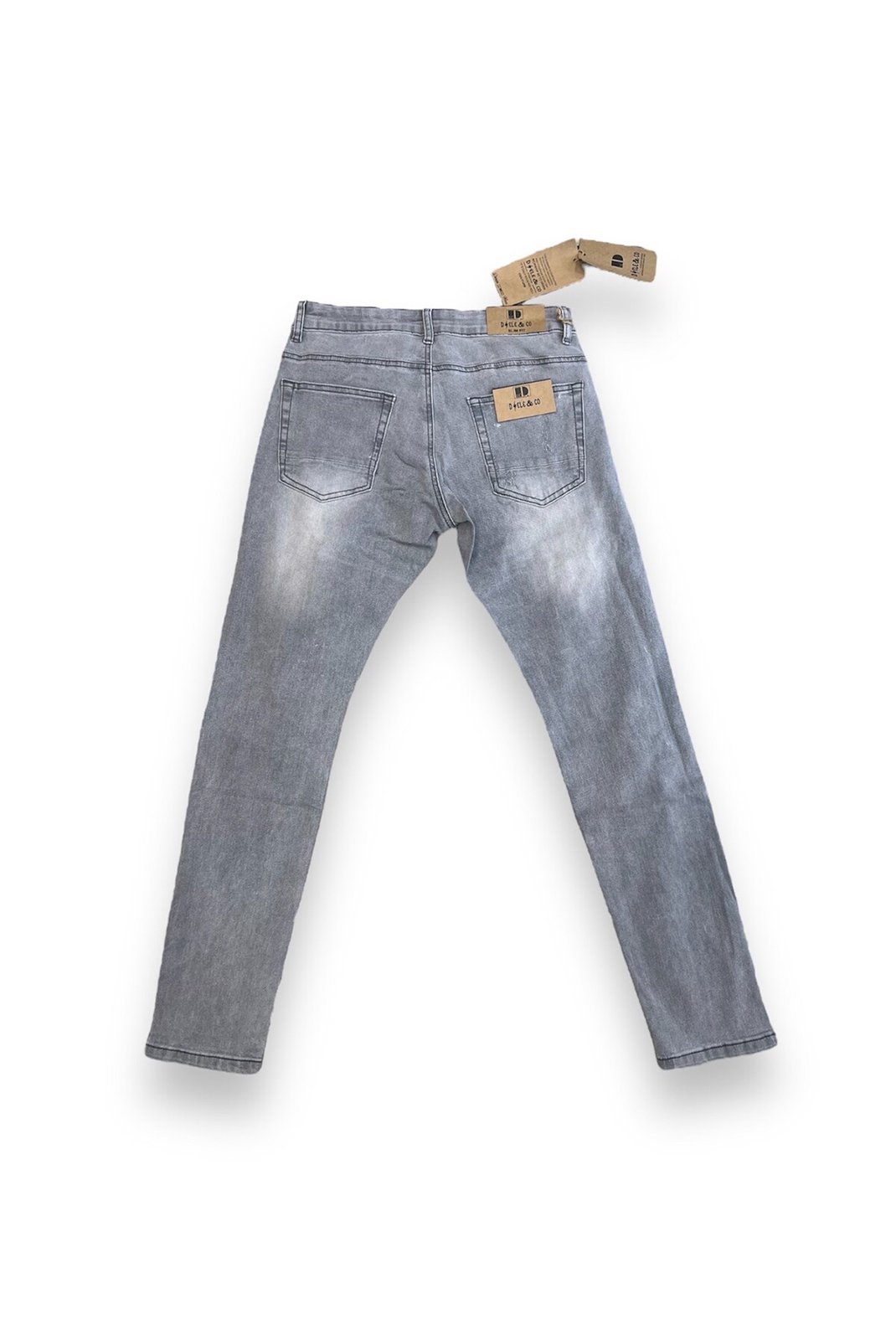 slim / skinny  Lysande D-5093 Gris Clair