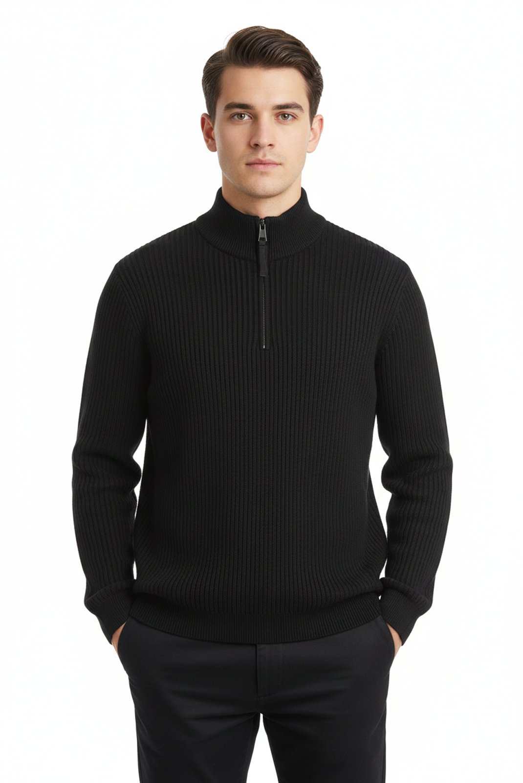 Pulls  Frilivin DZ2502036 Noir