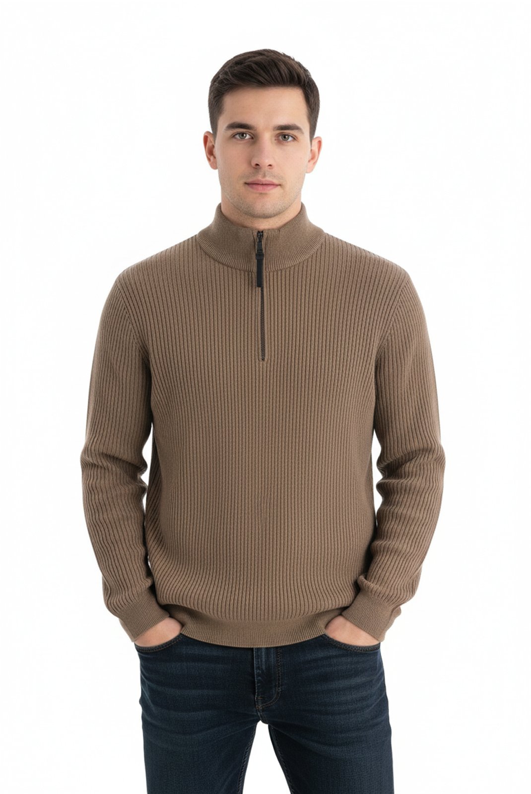 Pulls  Frilivin DZ2502036 Brun