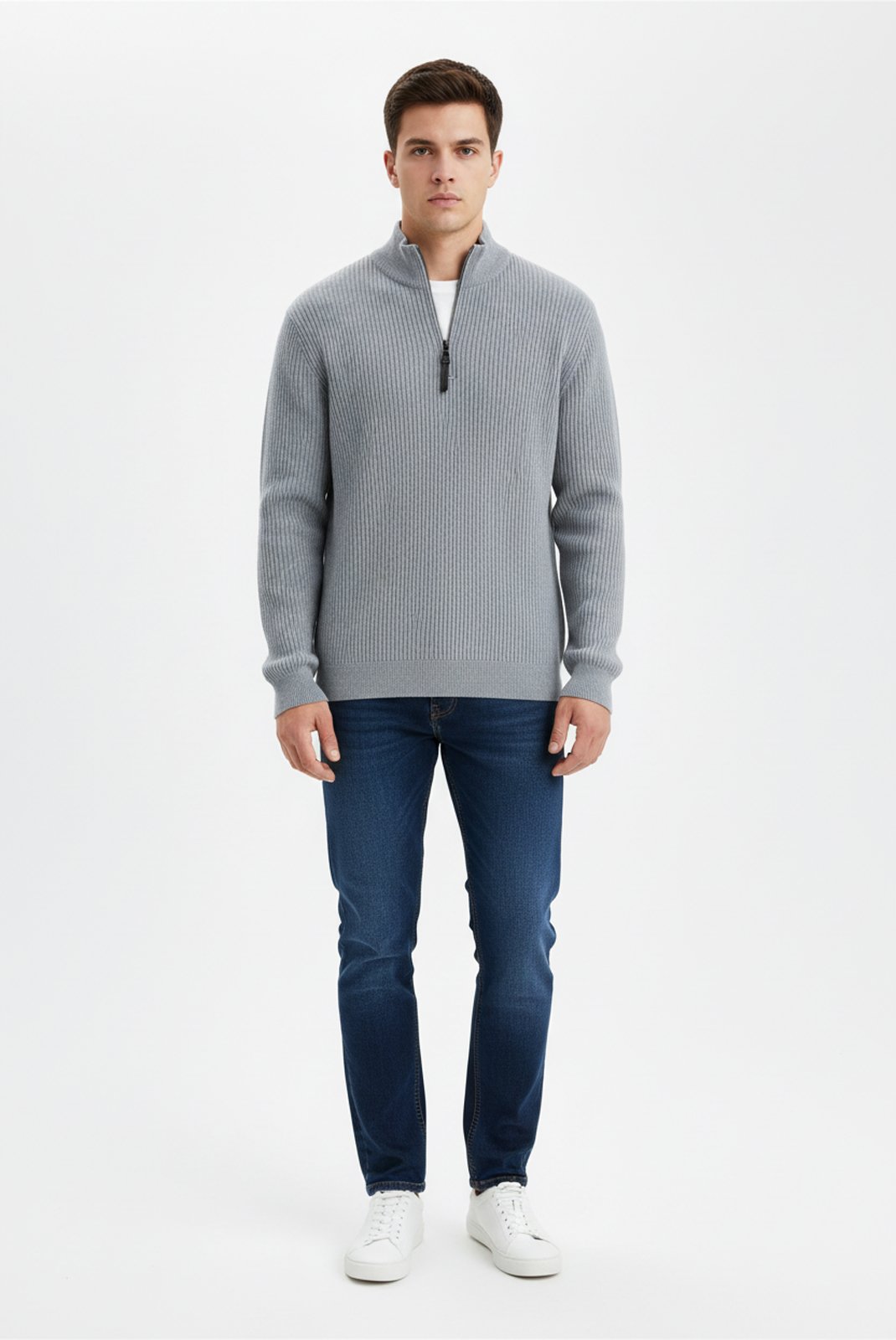 Pulls  Frilivin DZ2502036 Gris