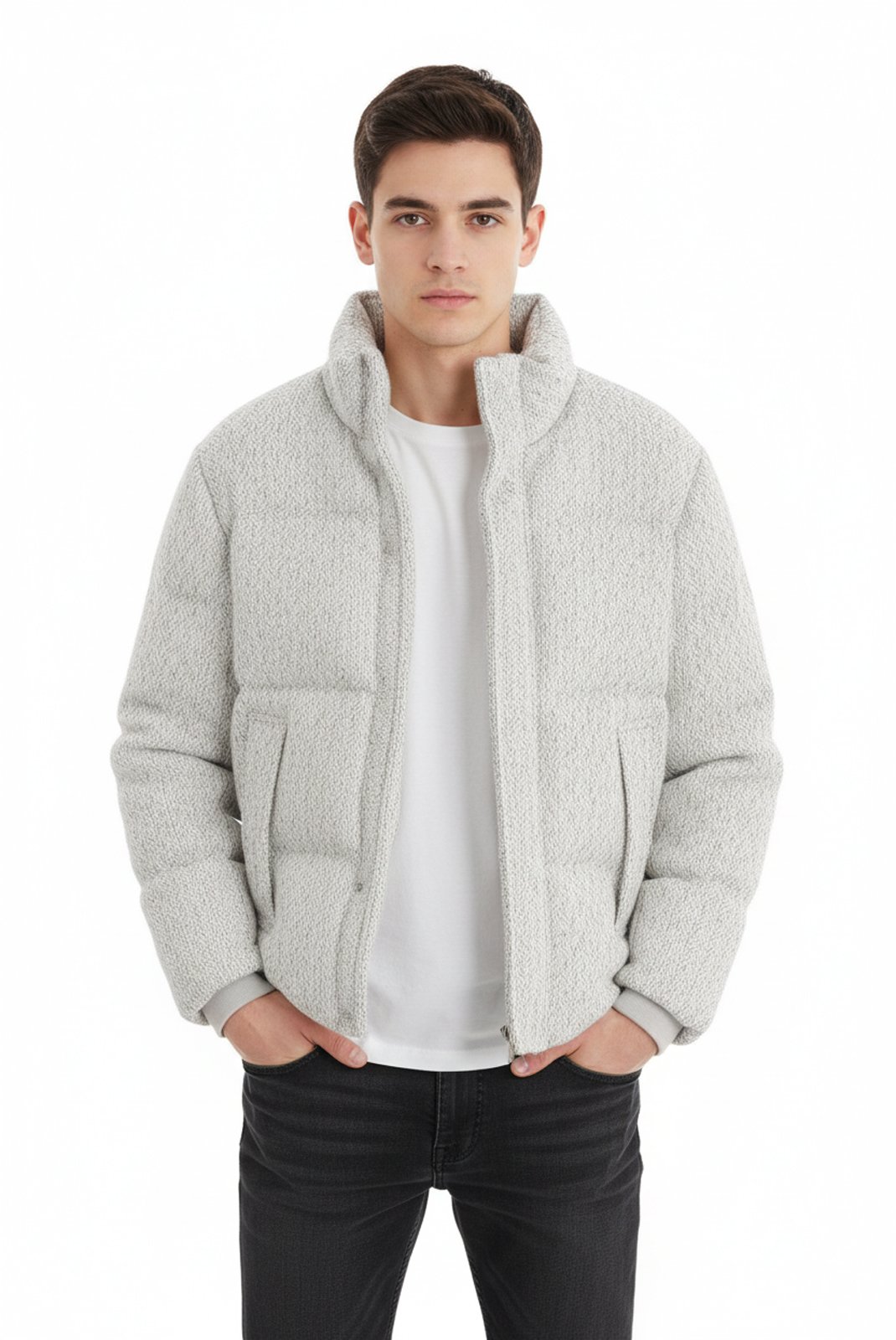 Blousons / doudounes  Frilivin FD07J65 Beige