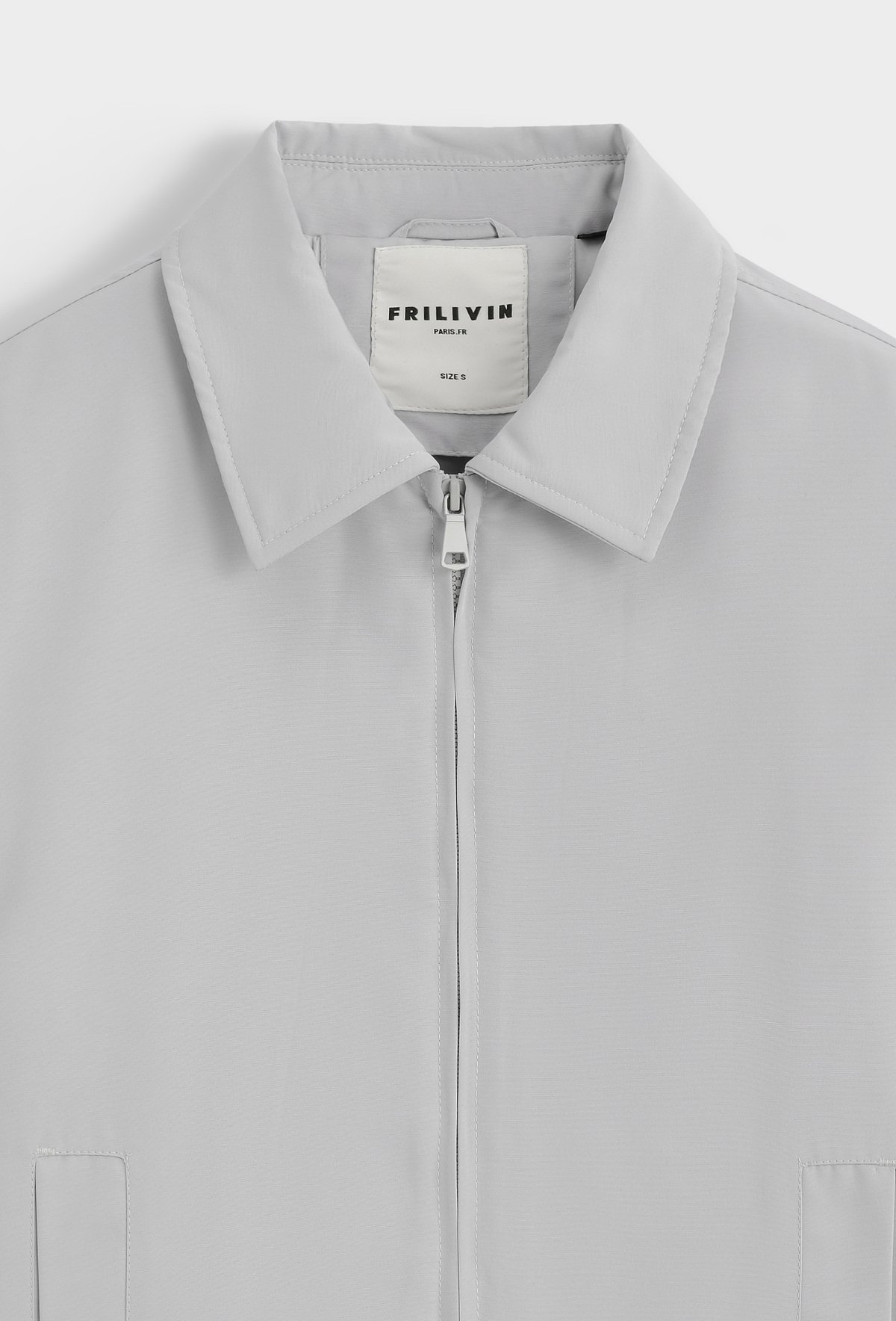 Blousons / doudounes  Frilivin FD21W79 Gris