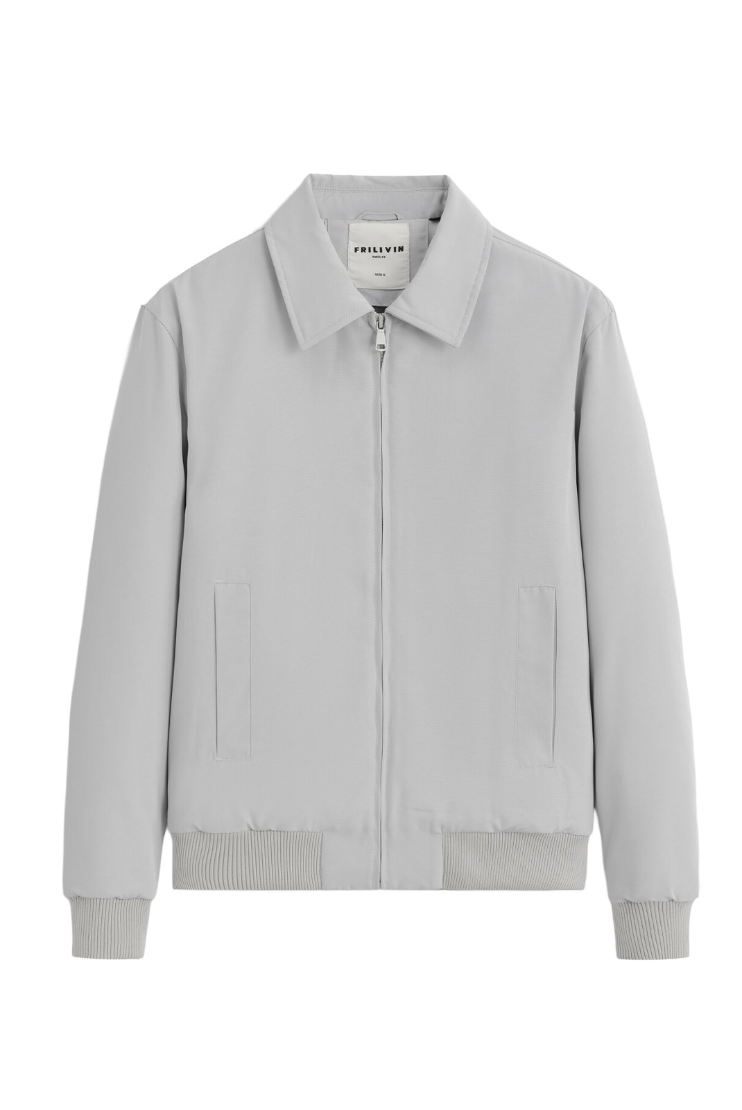 Blousons / doudounes  Frilivin FD21W79 Gris