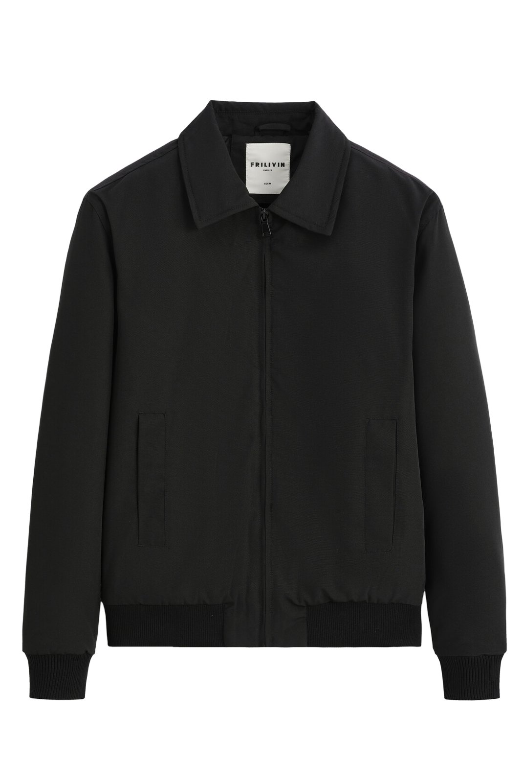Blousons / doudounes  Frilivin FD21W79 Noir