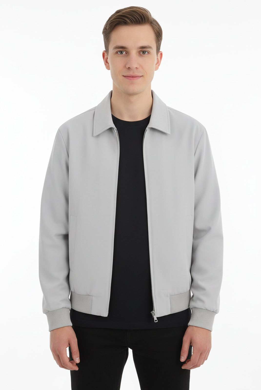 Blousons / doudounes  Frilivin FD21W79 Gris