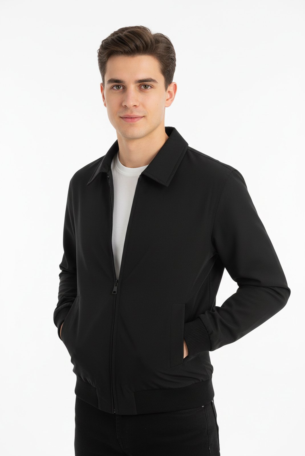 Blousons / doudounes  Frilivin FD21W79 Noir