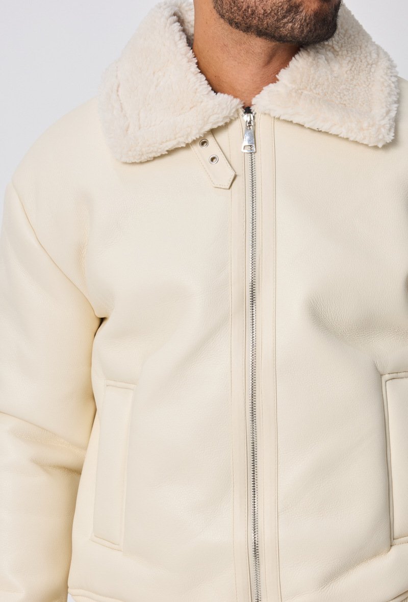 Blousons / doudounes  Frilivin HP07F99 Beige