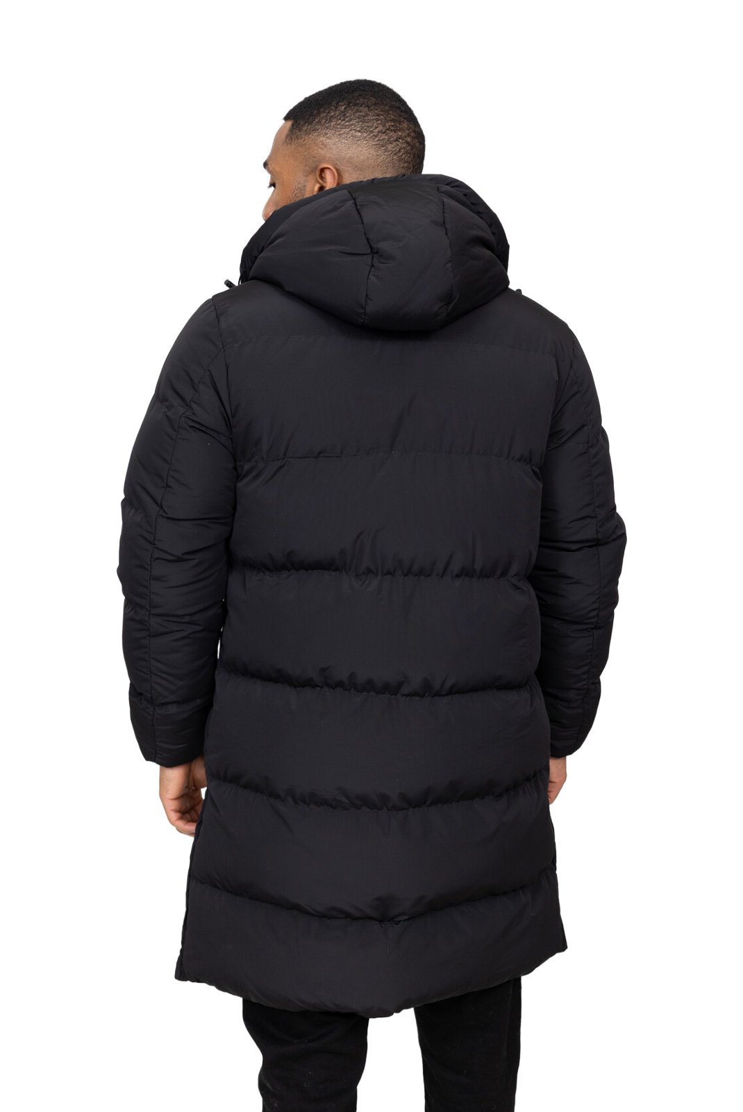 Blousons / doudounes  Zayne Paris kd1336 Noir