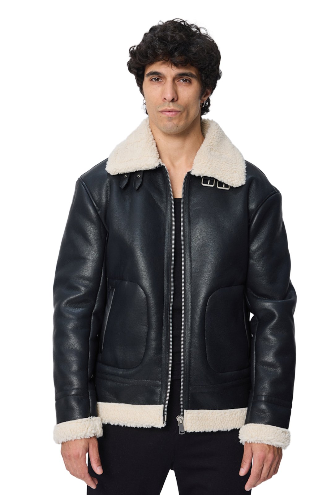 Blousons / doudounes  Frilivin QQ161A82-1 Noir