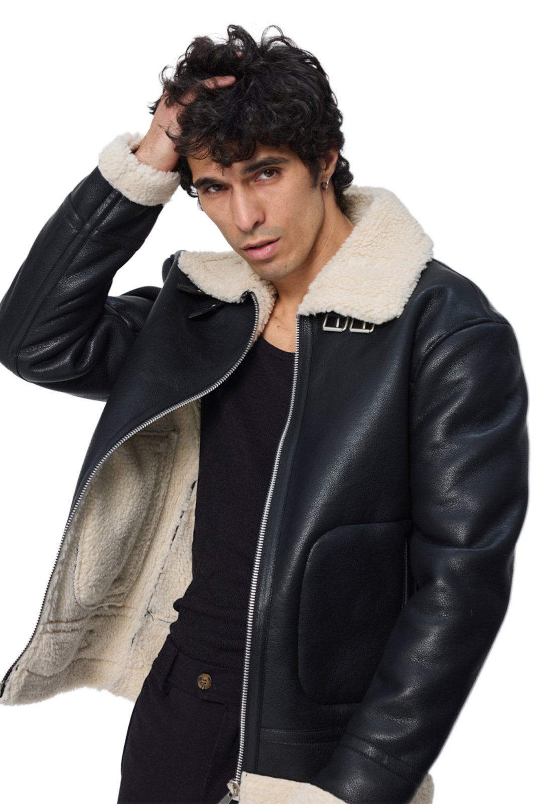 Blousons / doudounes  Frilivin QQ161A82-1 Noir