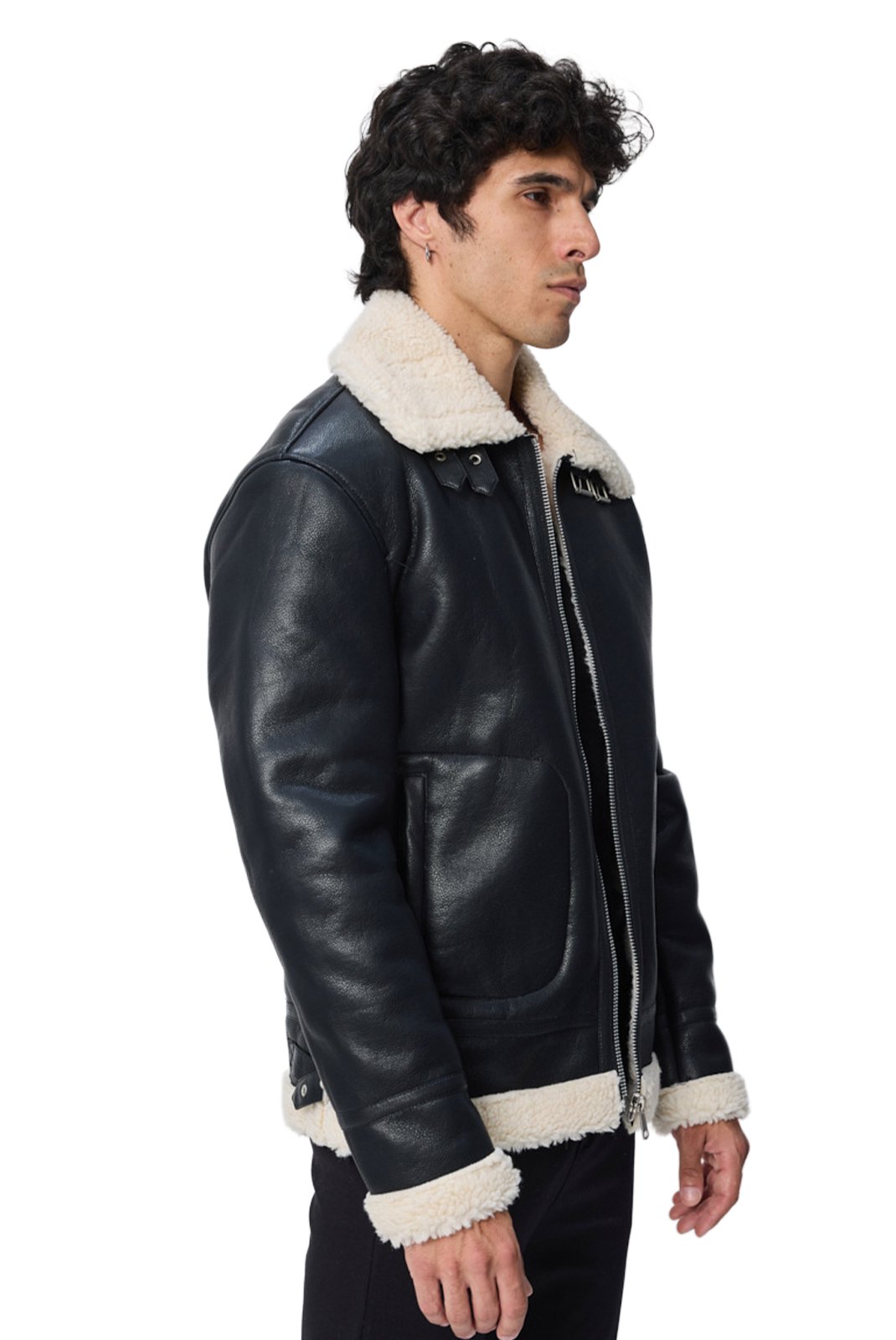 Blousons / doudounes  Frilivin QQ161A82-1 Noir