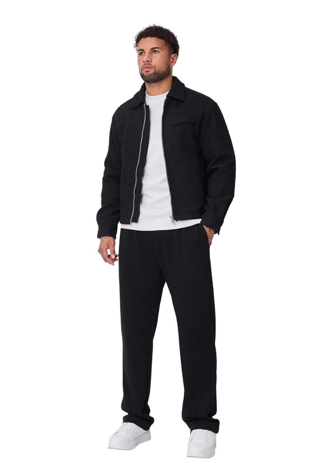 Blousons / doudounes  Frilivin QQ483V41-1 Noir