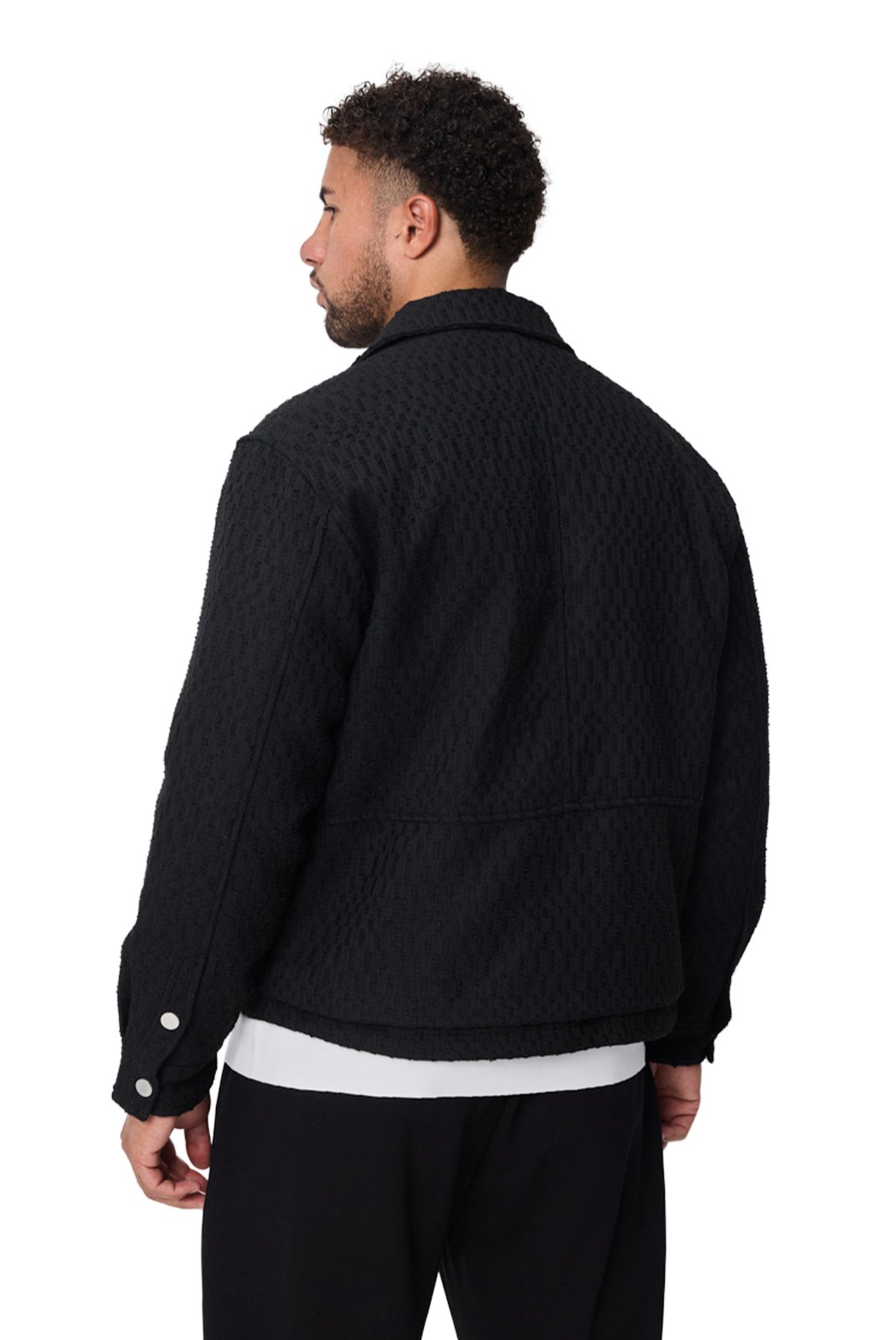 Blousons / doudounes  Frilivin QQ483V41-1 Noir