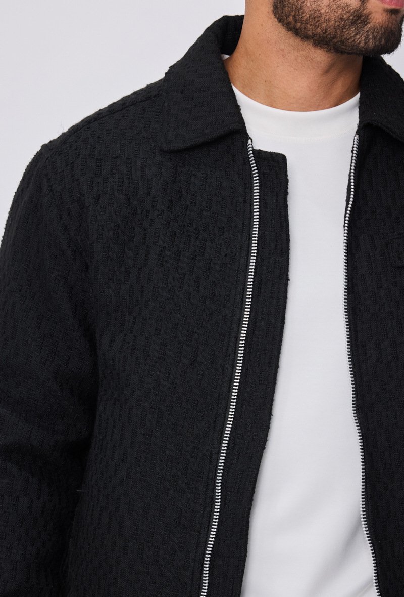 Blousons / doudounes  Frilivin QQ483V41-1 Noir