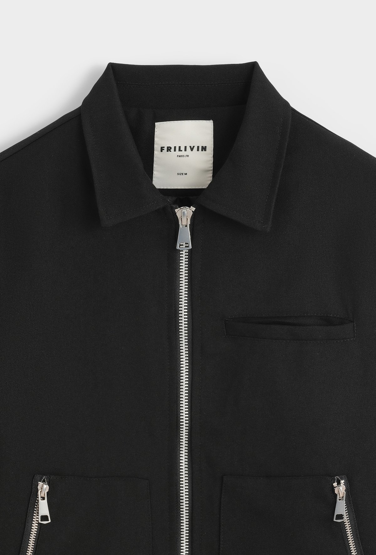 Ensemble assorti  Frilivin QQ490C49 Noir