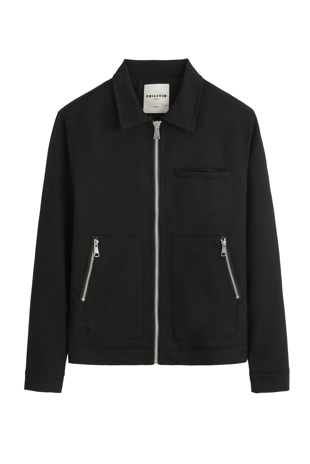 Ensemble assorti  Frilivin QQ490C49 Noir