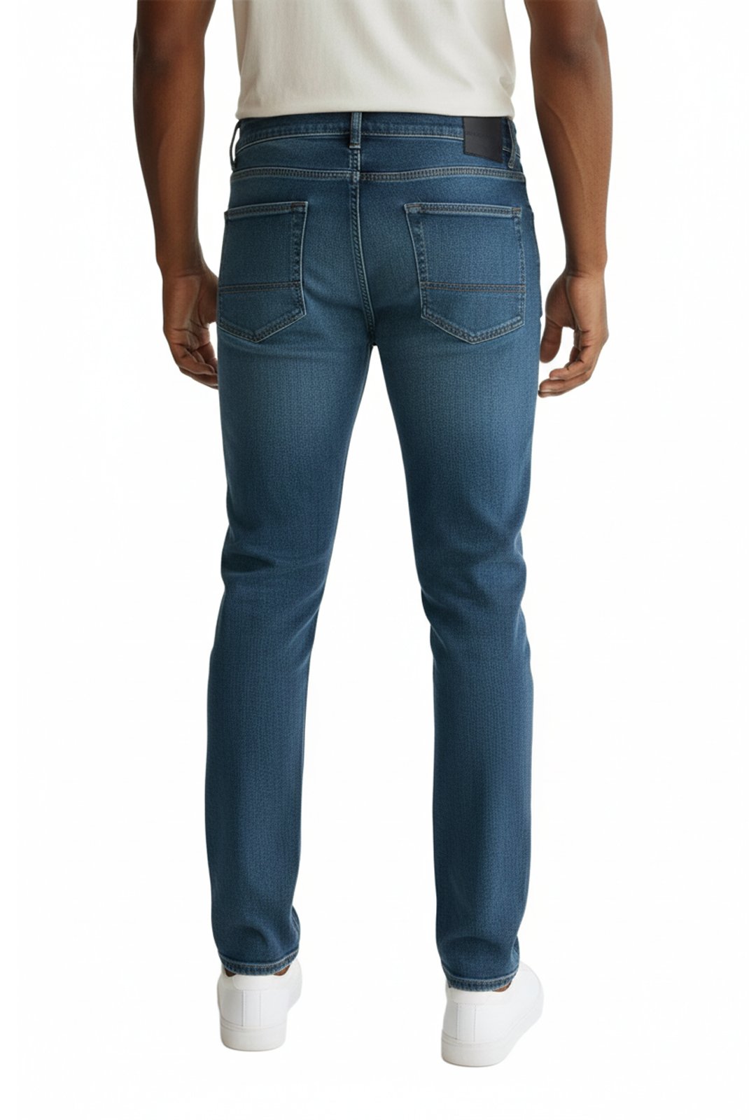 slim / skinny  Lysande D-5106 Bleu