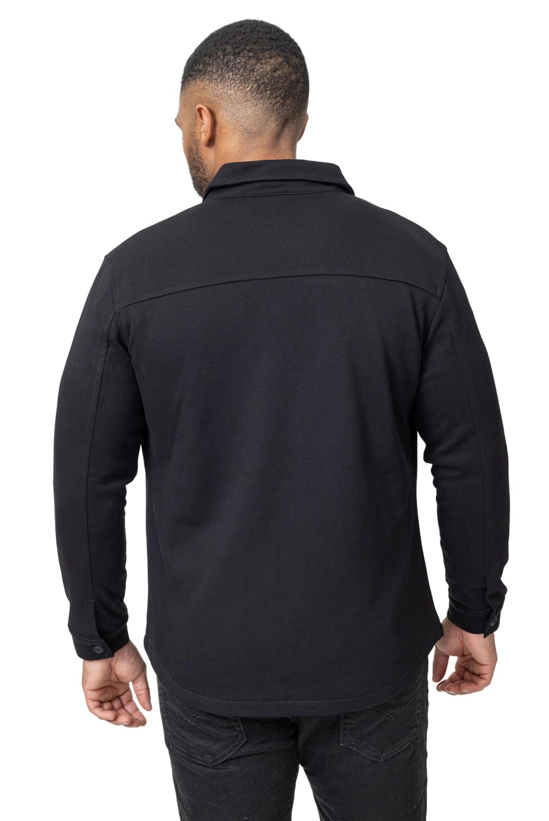 Blousons / doudounes  Zayne Paris TX1230 Noir