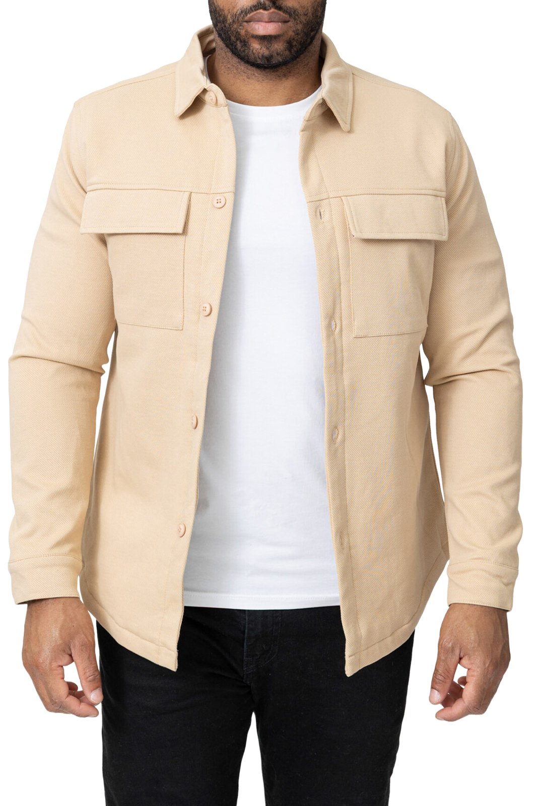 Blousons / doudounes  Zayne Paris TX1230 Beige